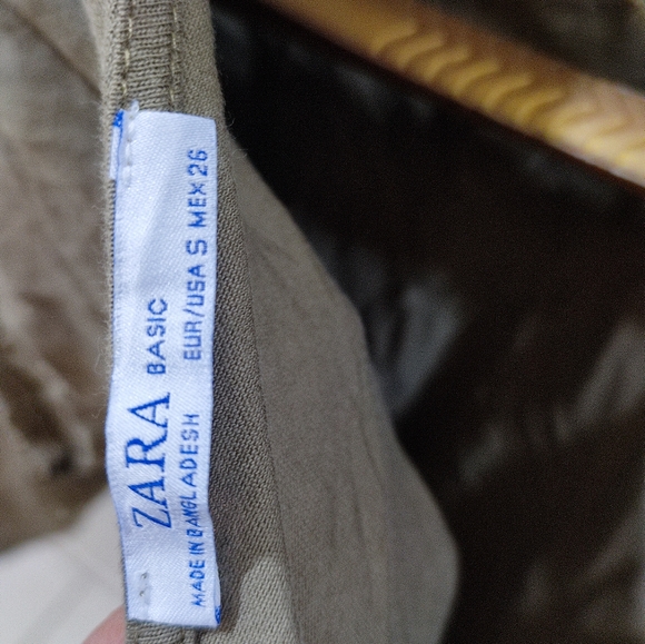 Zara stylish shrug stylish top - Picture 3 of 4